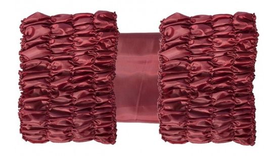 Обивка шелк БОРДО