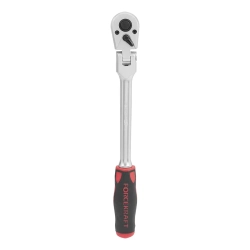 Ключ трещотка шарнирная 3/8'' FORCEKRAFT FK-802318