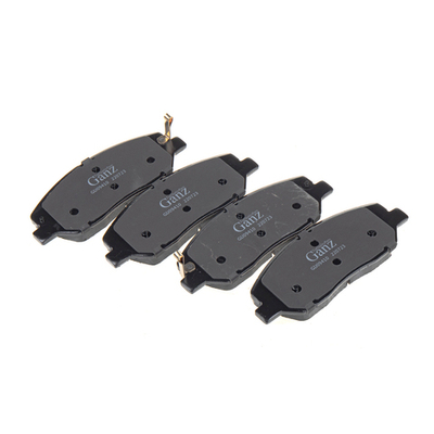 Колодки GANZ передние HYUNDAI Santa Fe III 12 / KIA Sorento II 09 Арт.:GIJ09410