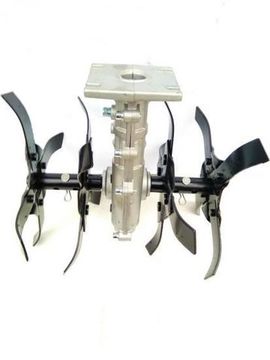 Насадка культиватор для трммера 26 мм 9 шлицов