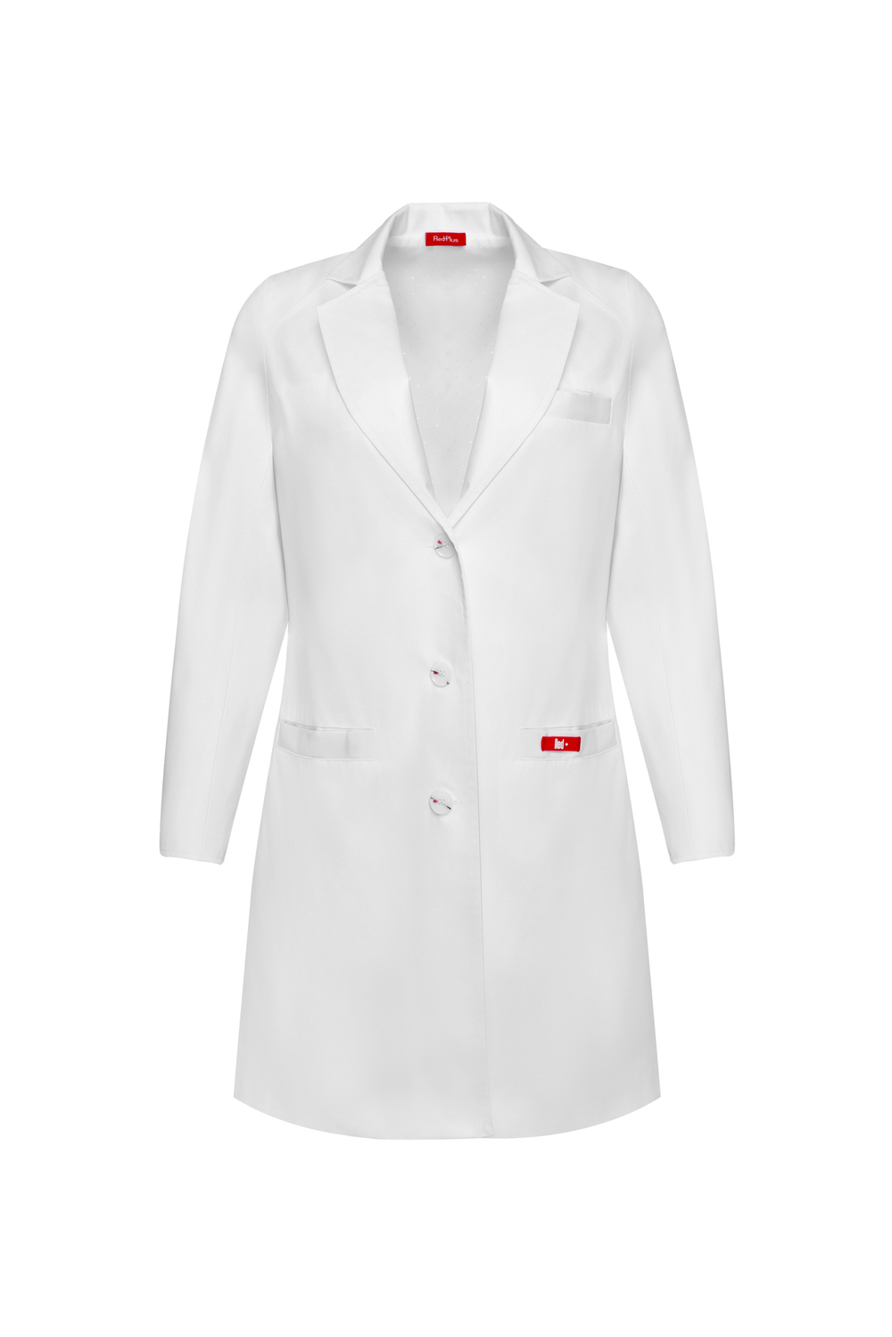 Халат медицинский женский Адрэт, белый