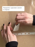 Комбо переводных декалей для свечей и гипса пасха А5 (004+008)