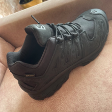 Тактические ботинки Соломон низкие Чёрный