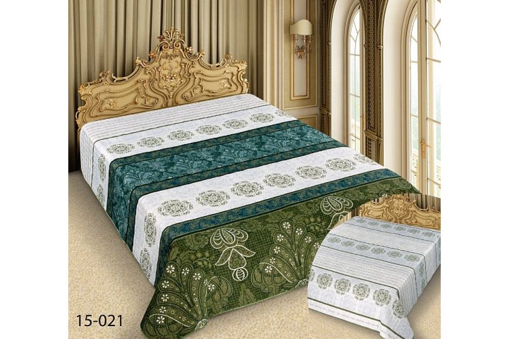 Покрывало Марианна Барокко 180х220 15-021