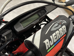 Мотоцикл кроссовый эндуро AJERRA JOKER SS K10