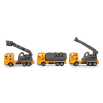 Набор машин 3шт, пакет 228-36