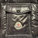 Пуховая куртка Montbeliard Moncler (Монклер) премиум класса