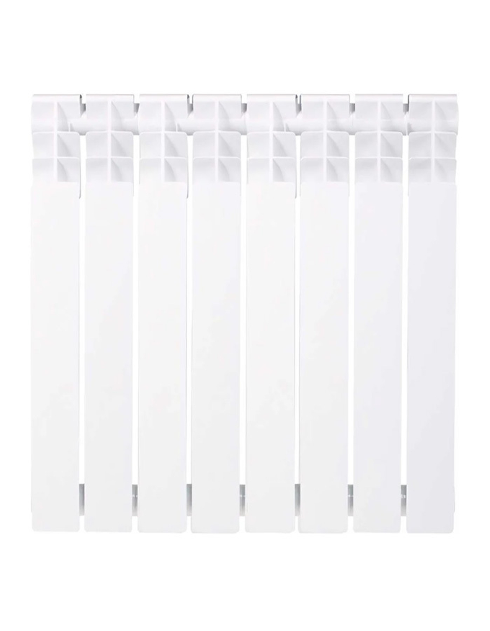 Радиатор биметаллический ОАЗИС 500/80 10 секций ГОСТ