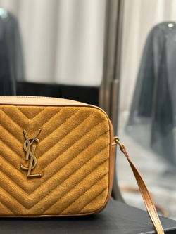 Saint Laurent Lou Camera Bag 23 cm