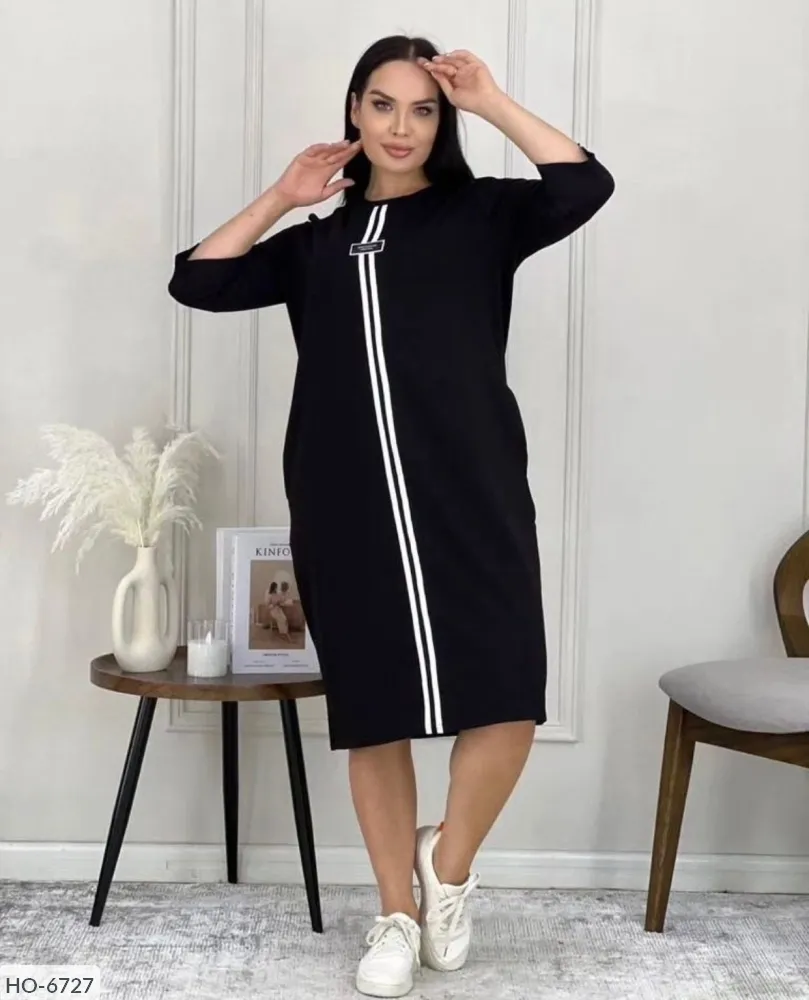 Платье HO-6727 Фабрика Моды