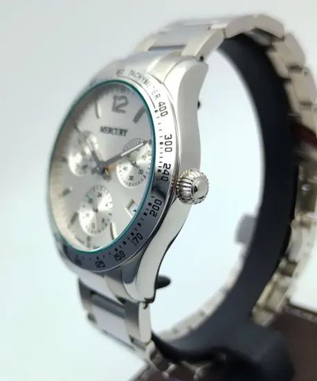 Наручные часы Mercury MEC470-SS-1