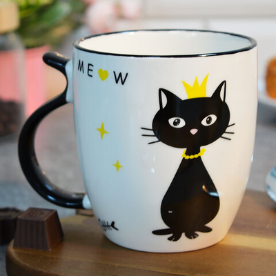 Кружка 420мл микс 9309