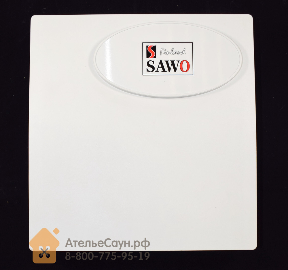 Блок мощности Sawo Innova Combi с доп функциями (для печей Combi с парогенератором, арт. INP-C-СDF)