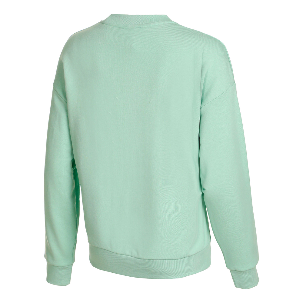 Мужская кофта теннисная HEAD Motion Crewneck Sweatshirt Men - Green