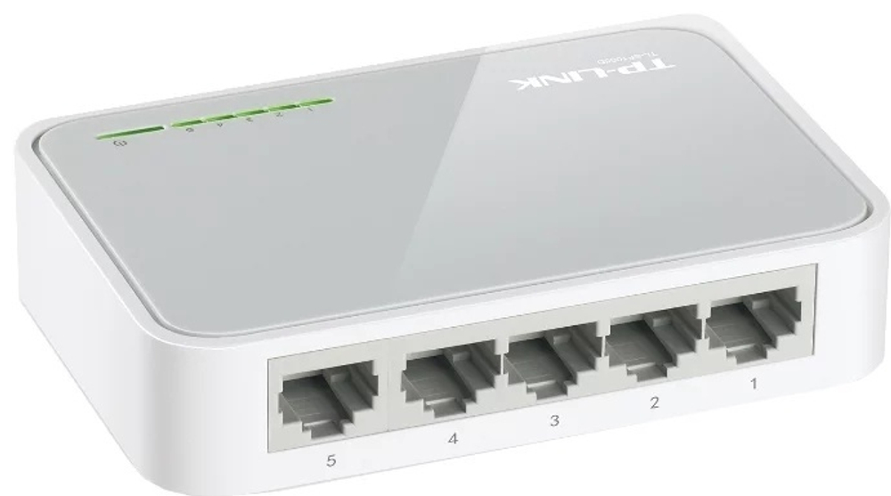 Коммутатор TP-LINK TL-SF1005D
