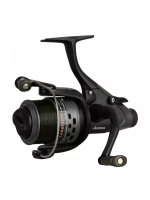 Катушка с байтраннером Carbonite XP Baitfeeder 155a