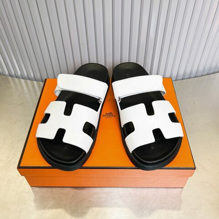 Шлепанцы Hermes