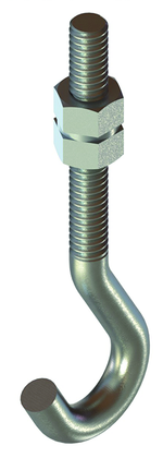 Открытый крюк осв. шп