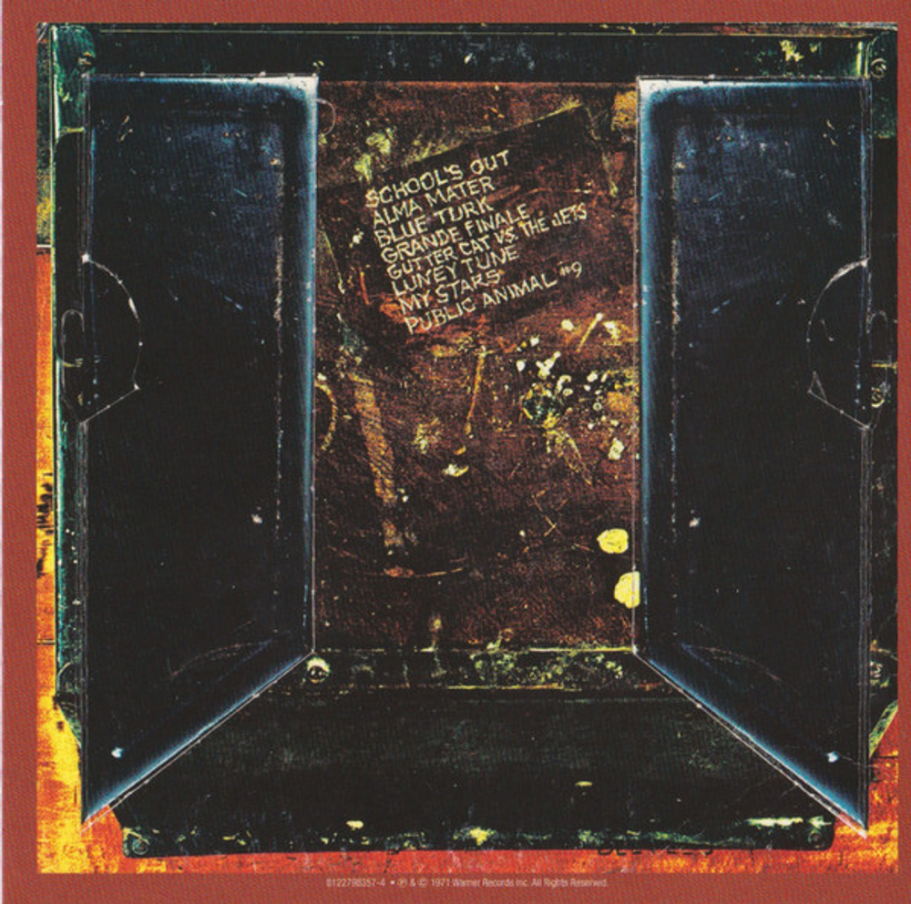 Alice Cooper / Original Album Series (5CD)