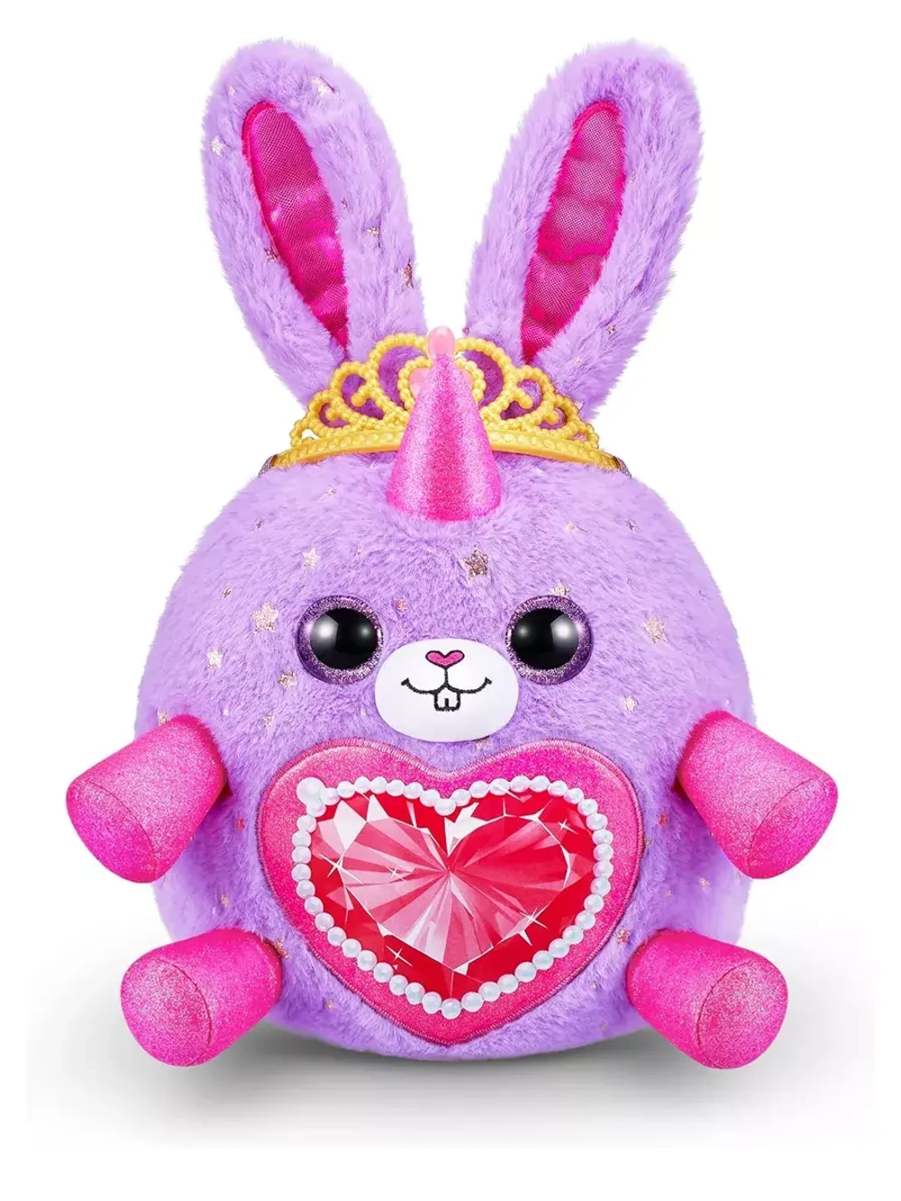 Мягкая игрушка сюрприз яйцо Rainbocorns Fairycorn Princess