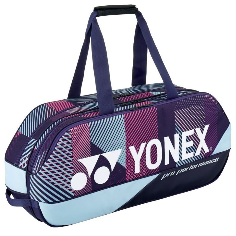 Сумка теннисная Yonex Pro Tournament Bag - grape
