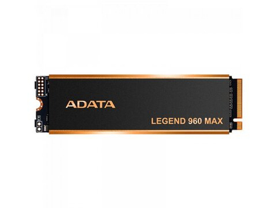 SSD накопитель ADATA Legend 960 Max 2ТБ, M.2 2280, PCIe 4.0 x4, NVMe [ALEG-960M-2TCS]