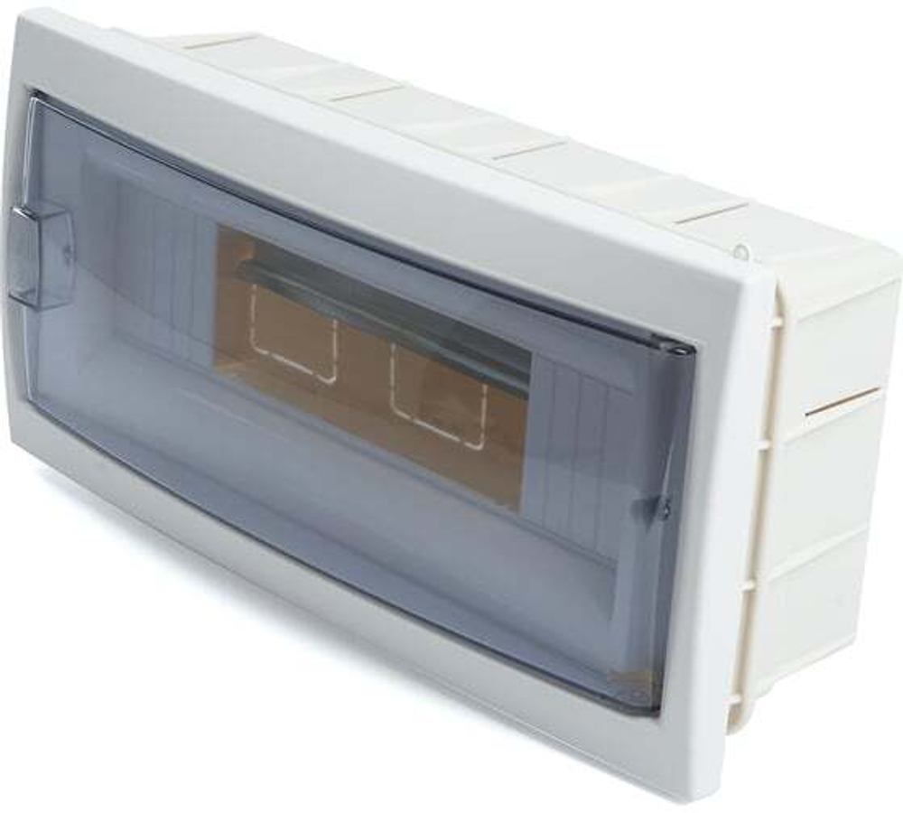 STEKKER Бокс встр. с дверцей 12 мод., пластик, IP20, серия Standart EBX50-2/12-20 39653