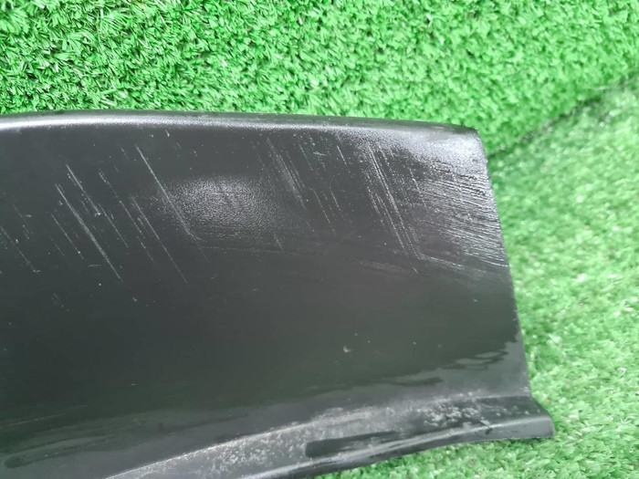 Накладка юбки переднего бампера Kia Cerato 4 18-22