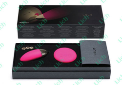 Инновационный массажер Lyla 2 Design Edition Cerise (LELO)
