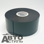 Скотч 2-х сторонний  40мм х 5м зеленый Nova Bright 46677