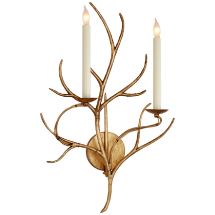 Настенный светильник Visual Comfort Branch Sconce