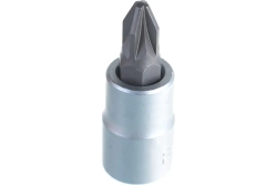 Головка-бита RF-322322 1/4" POZIDRIVE PZ.2 32мм ROCKFORCE