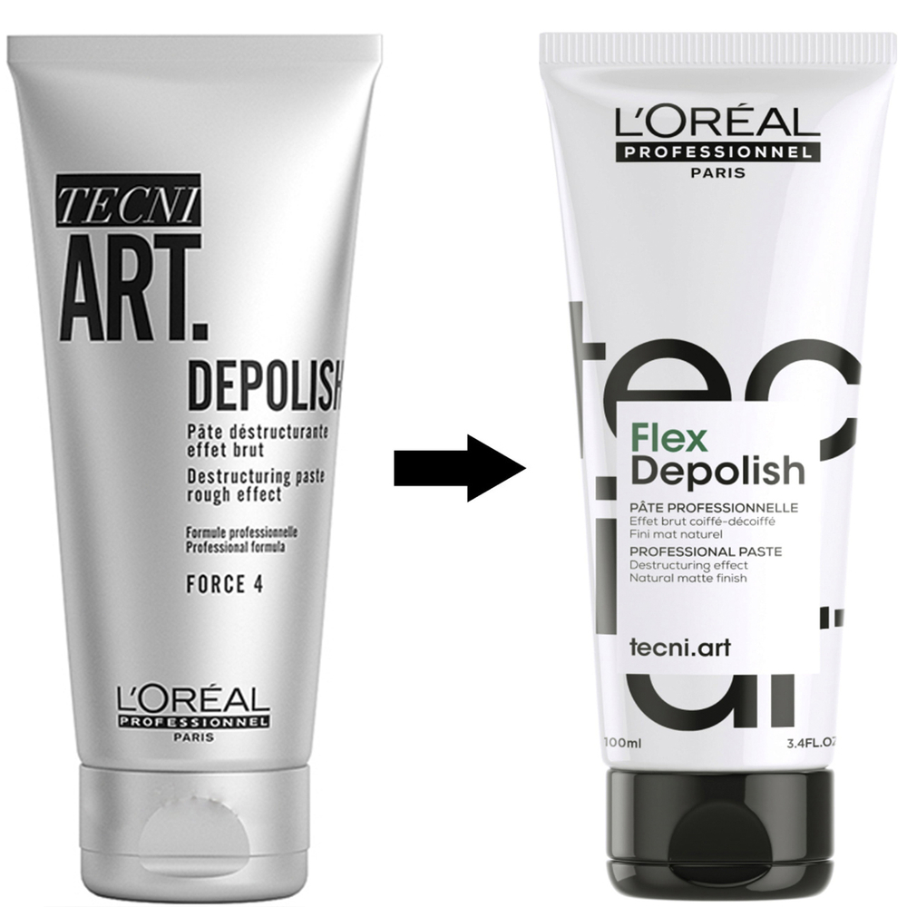L'Oreal Professionnel TECNI ART Depolish 100 мл