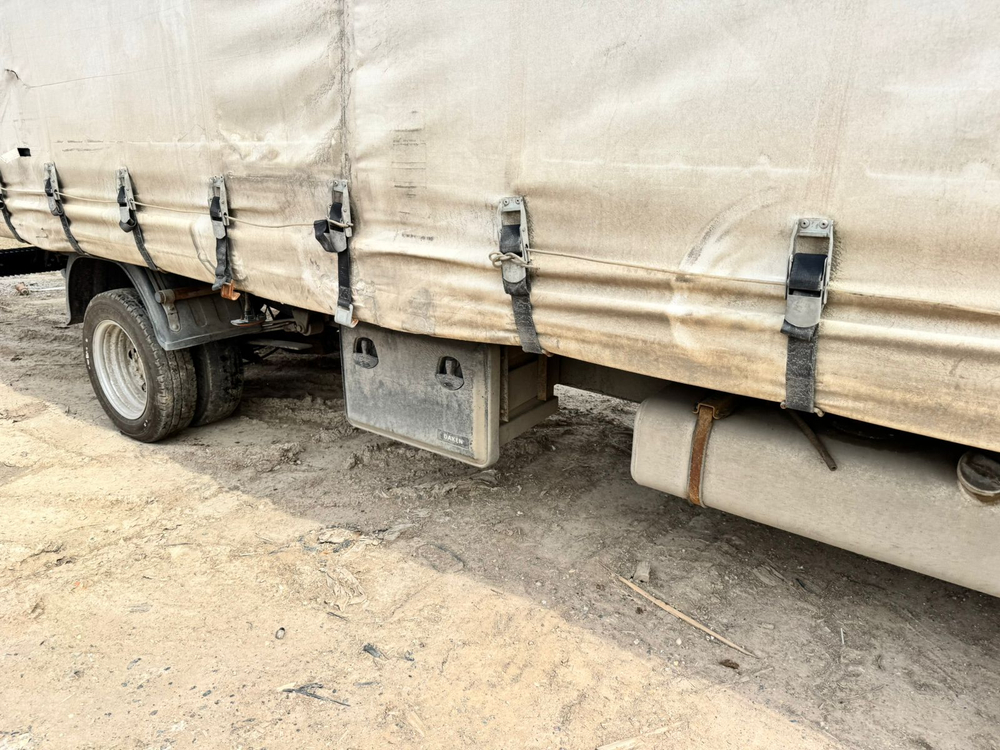 GAZ GAZELLE NEXT Бортовой (Евроборт) 2824DH (Евроборт, Дизельный, 2,8 л, 150 л.с.)