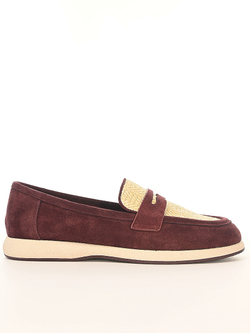 Лоферы женские Ascalini B7410B