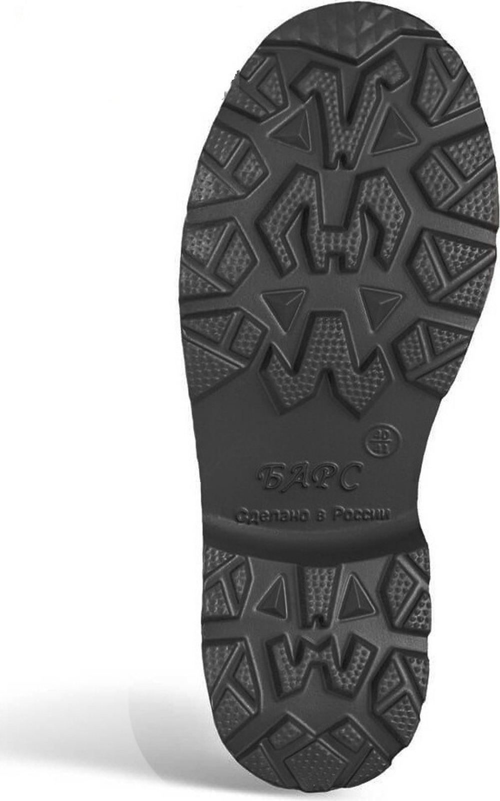 Сапоги мужские зимние Барс С-031 (-50С), Черный