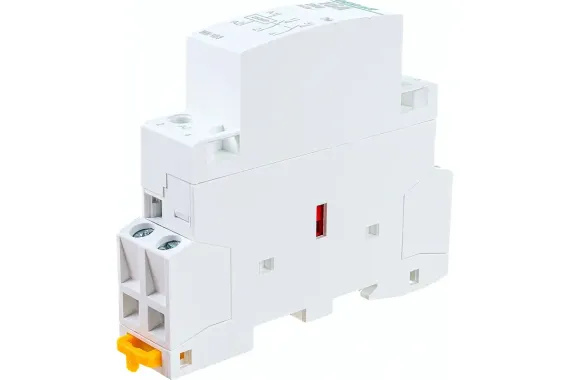 Контактор модульный DEKraft МК-103 1П 16А 220В АС 2НО 25108