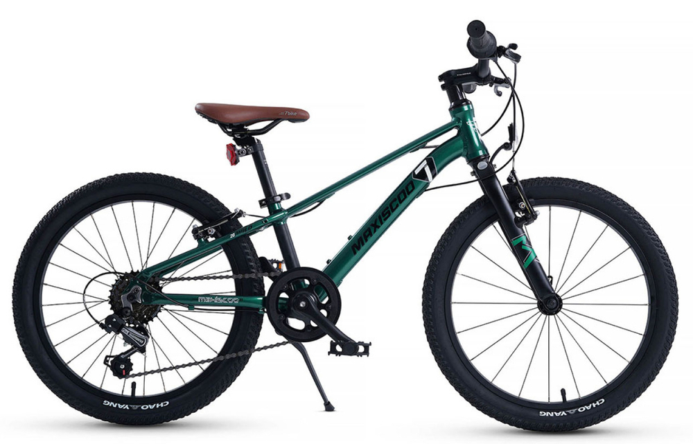 Детский велосипед Maxiscoo 7Bike 20'' (2024)