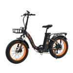 Электровелосипед KUGOO V4 Max