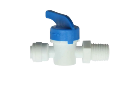 Фитинг Кран РН1/4"-Т1/4", (ИТА), арт. F9011