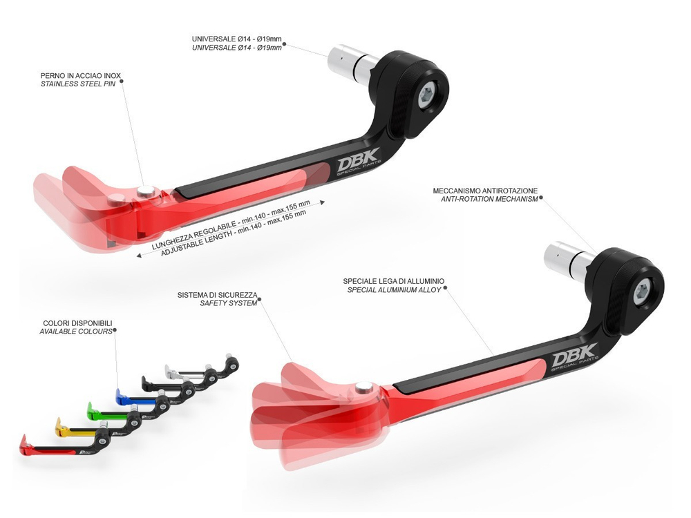PLC05 DBK CLUTCH LEVER PROTECTION (SF V4 2025)