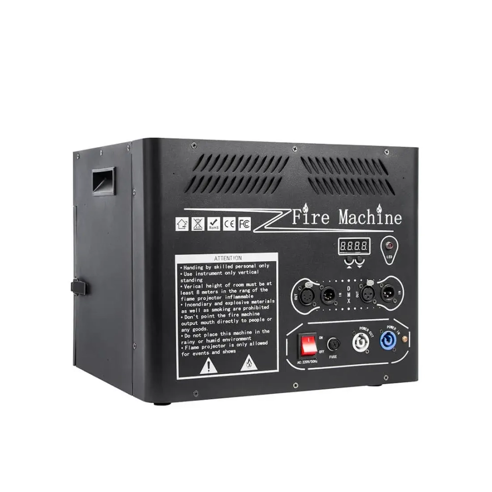 H-E04 Hi Flame Machine