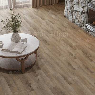 Кварцвиниловая плитка Alpine Floor Parquet LVT ECO 16-17 Дуб Синистра