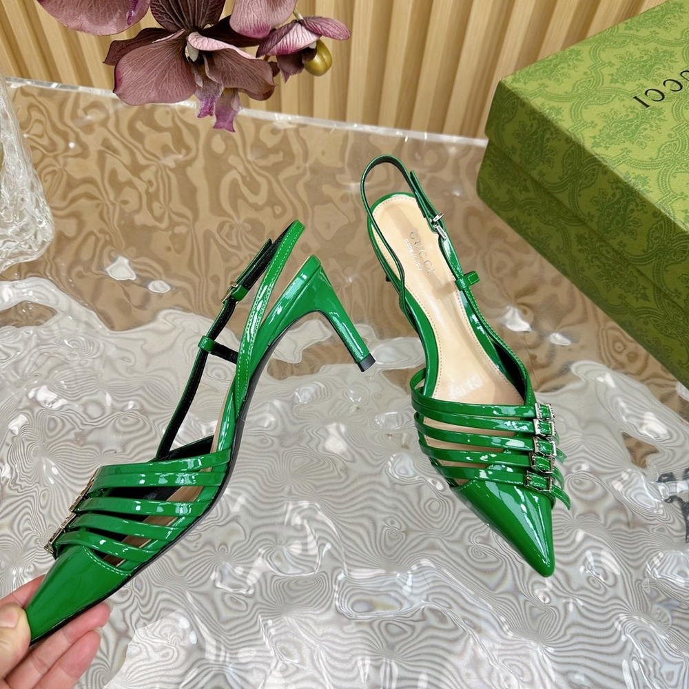 Gucci Slingback Pump