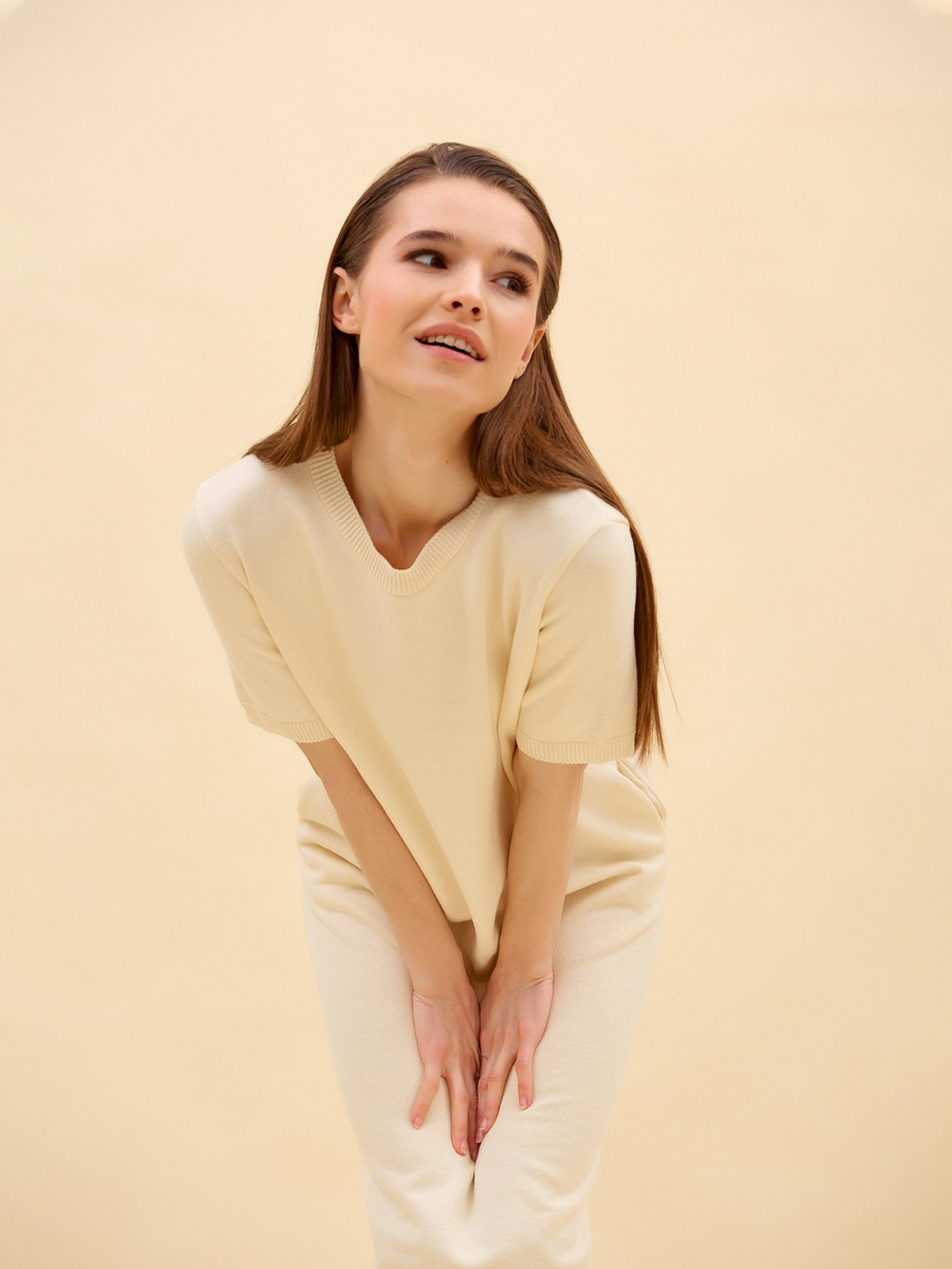 Платье Plain Milk
