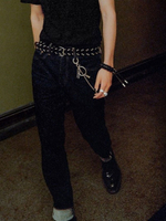 Мужские классические джинсы Levi's 502 Taper 29507-0945