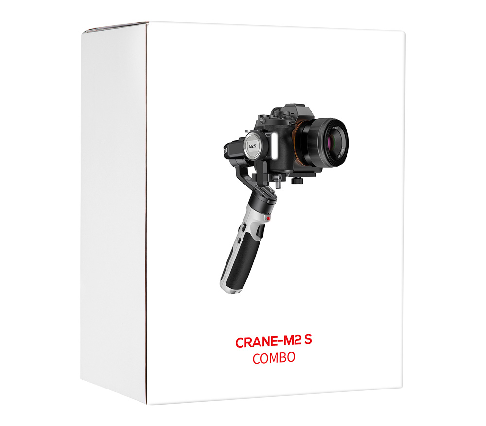 Стабилизатор Zhiyun Crane-M2S Combo, электронный