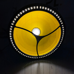 Блайндер PL Retro Light