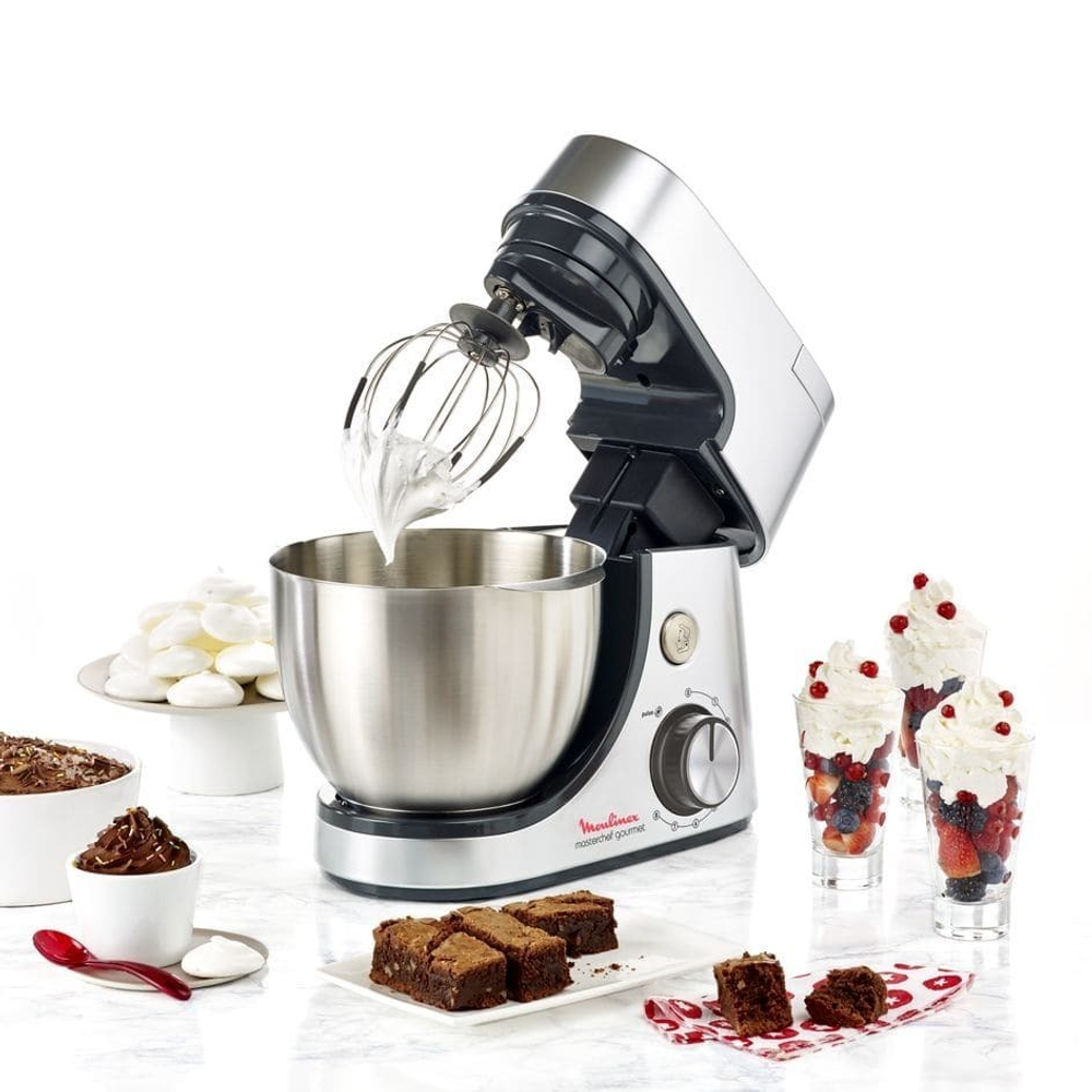 Кухонная машина Moulinex Masterchef Gourmet QA519D32