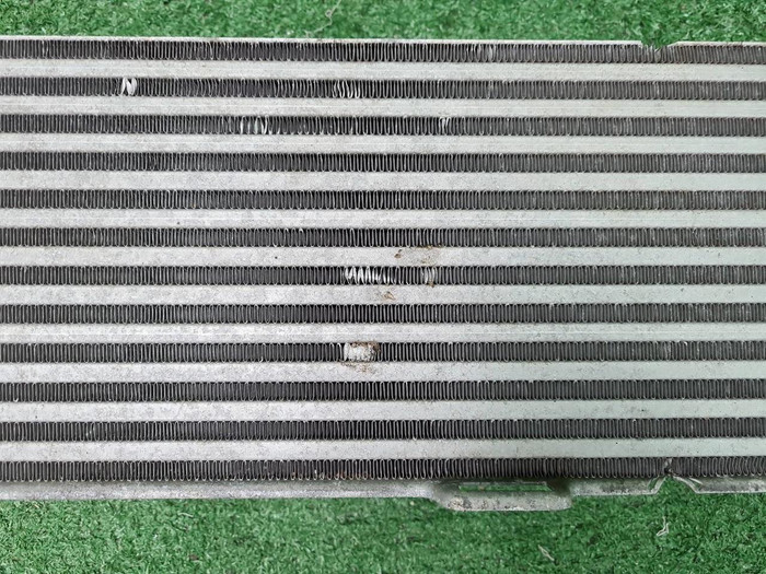 Интеркулер BMW X3 G01 (2017-2024)